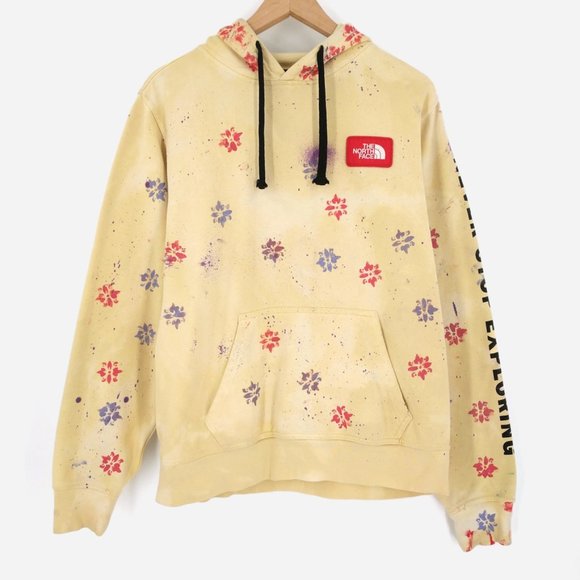 The North Face Other - North Face "Never Stop Exploring" Custom Hoodie S